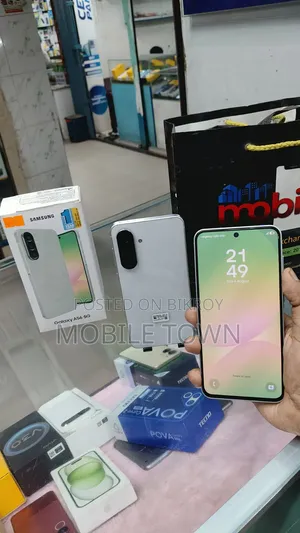 Samsung Galaxy A56 256 GB Green