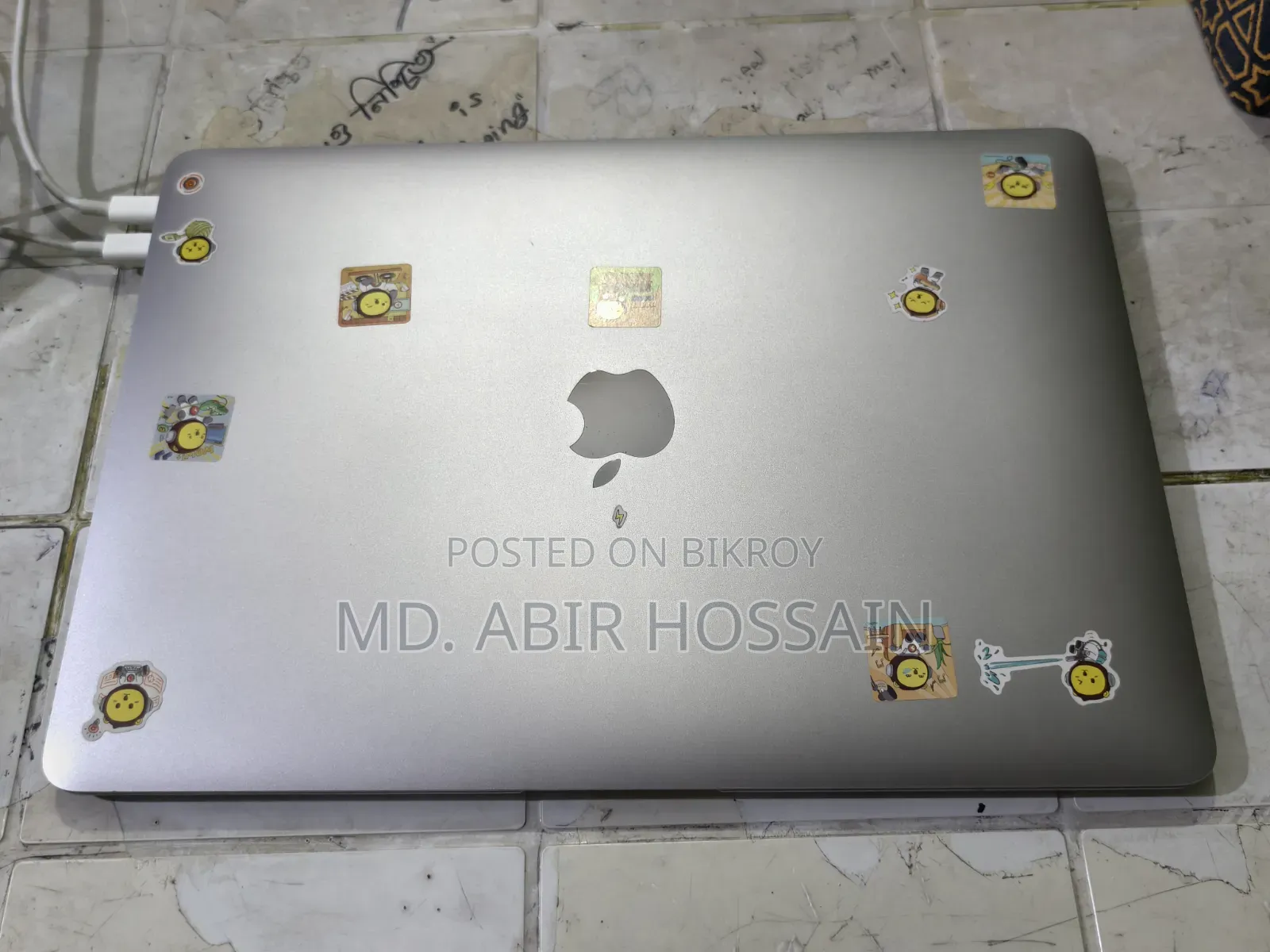 Apple MacBook Air 2020 M1 8GB Apple M1 SSD 256GB Laptop
