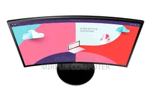 Samsung CF390 Ultra Slim 24" Curved Full HD Gaming Monitor