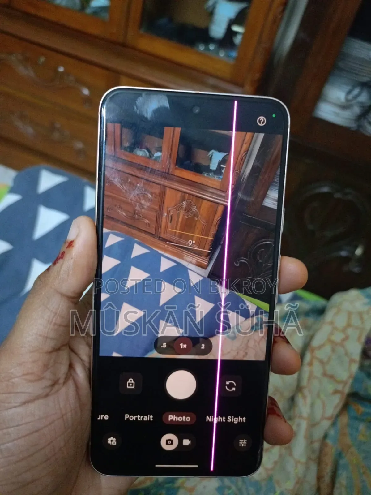 Google Pixel 8 128 GB Pink