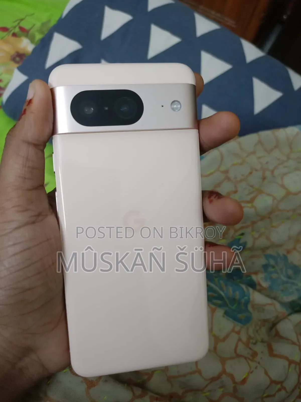 Google Pixel 8 128 GB Pink