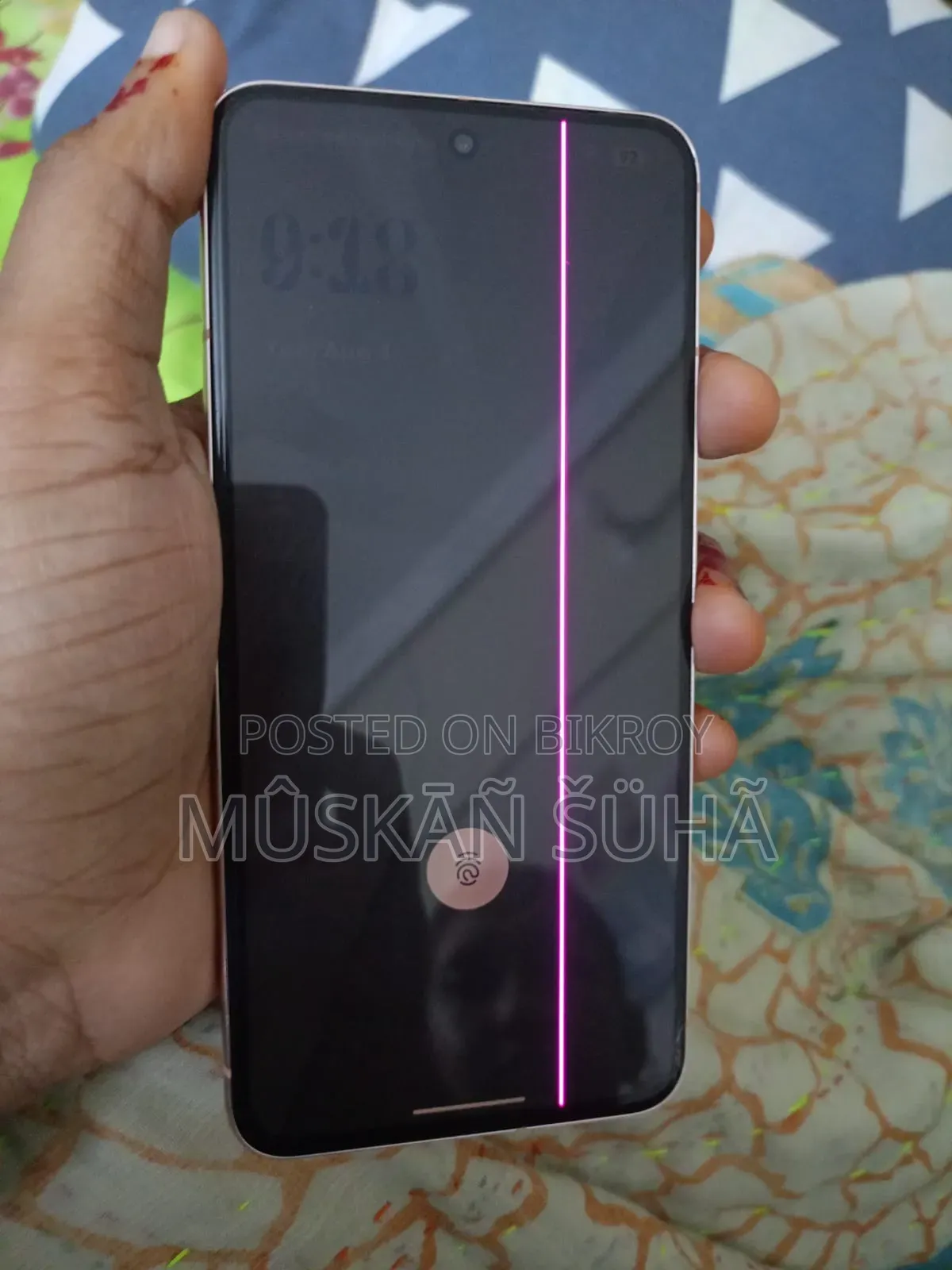 Google Pixel 8 128 GB Pink
