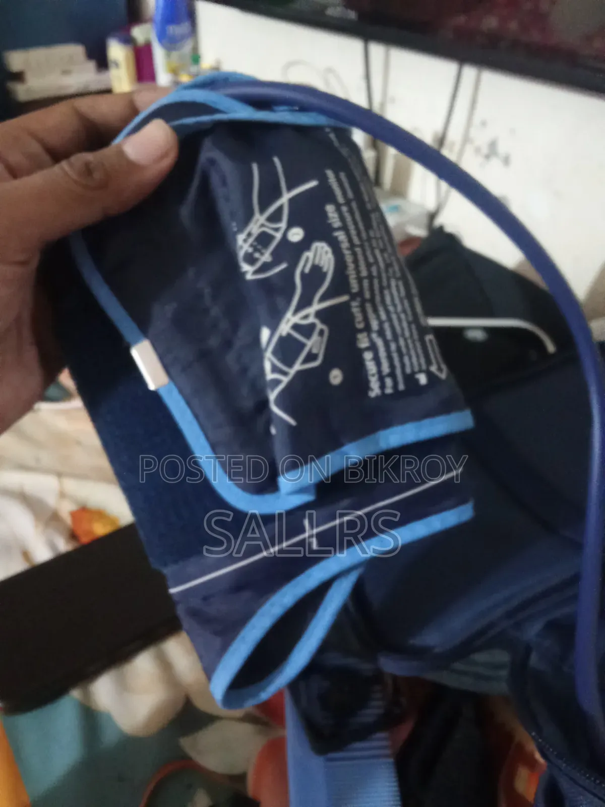 VEROVAL Blood Pressure Machine