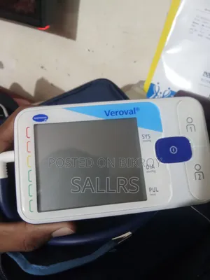 VEROVAL Blood Pressure Machine