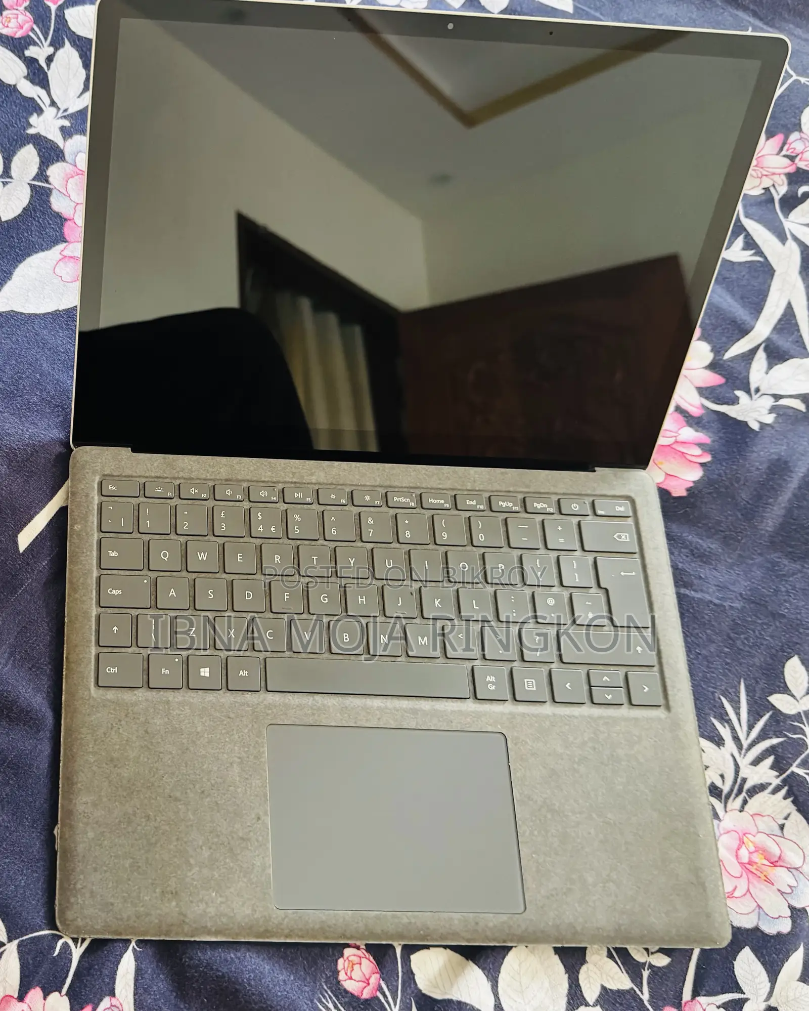 Laptop Microsoft Surface Laptop 3 8GB Intel Core i5 SSD 256GB