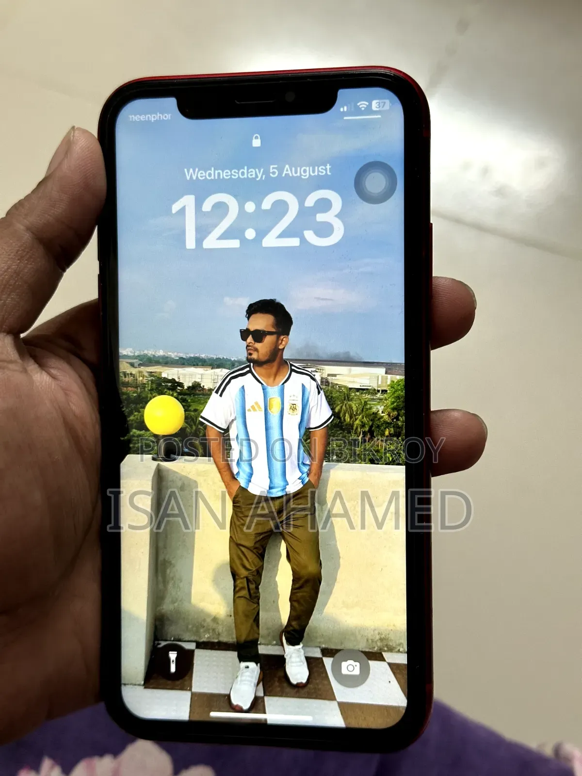Apple iPhone XR 64 GB Red