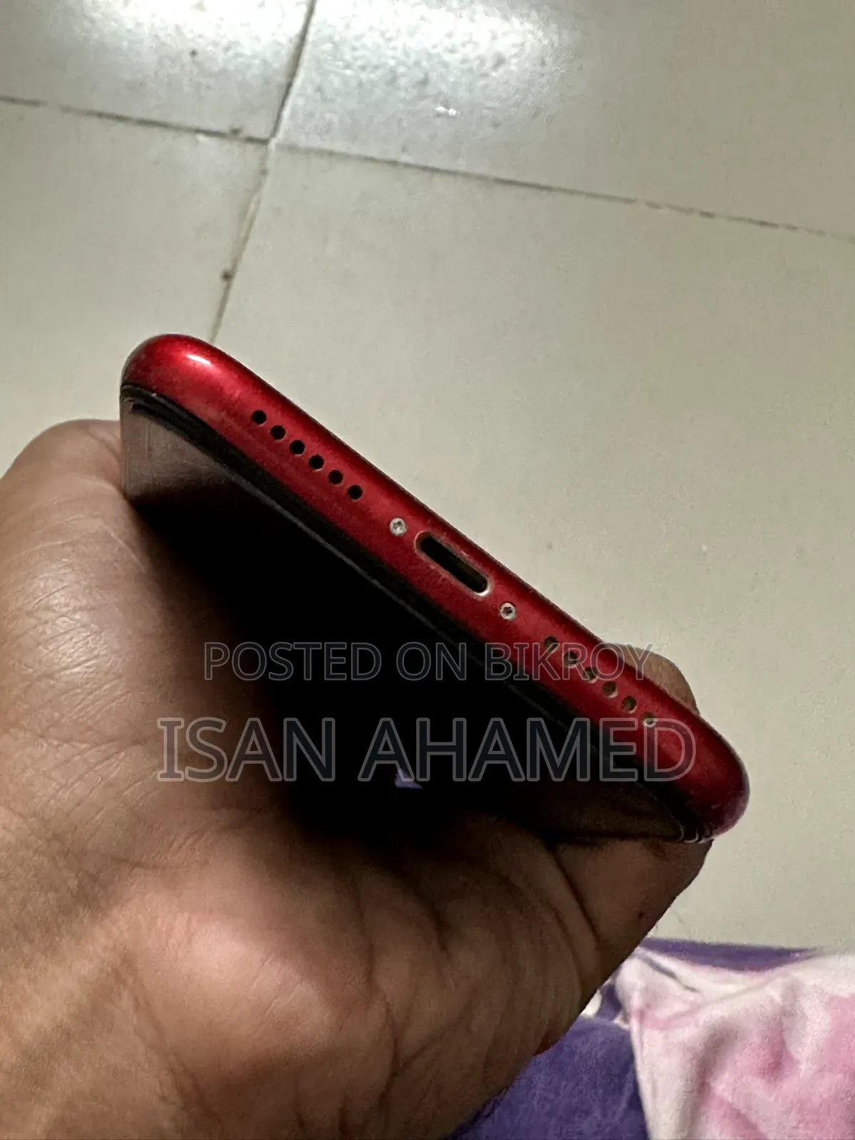 Apple iPhone XR 64 GB Red