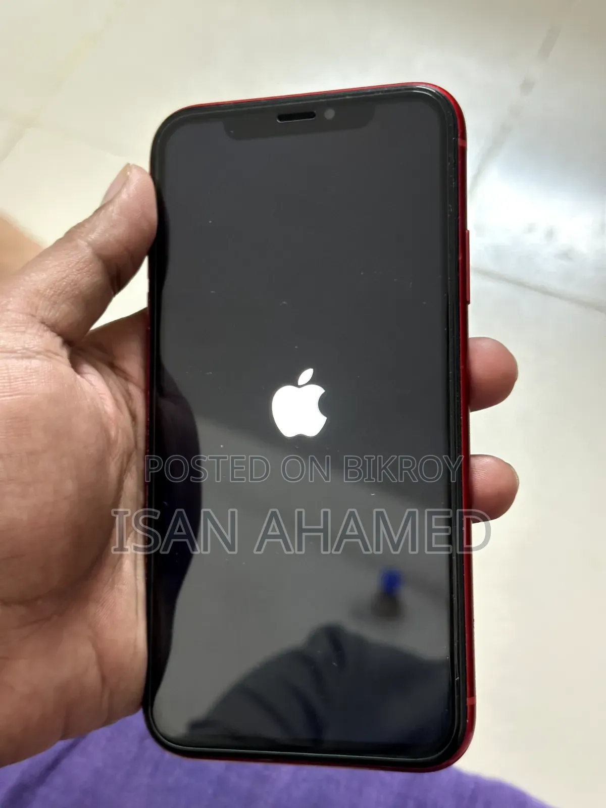 Apple iPhone XR 64 GB Red