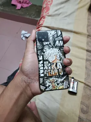 Google Pixel 4 64 GB Black