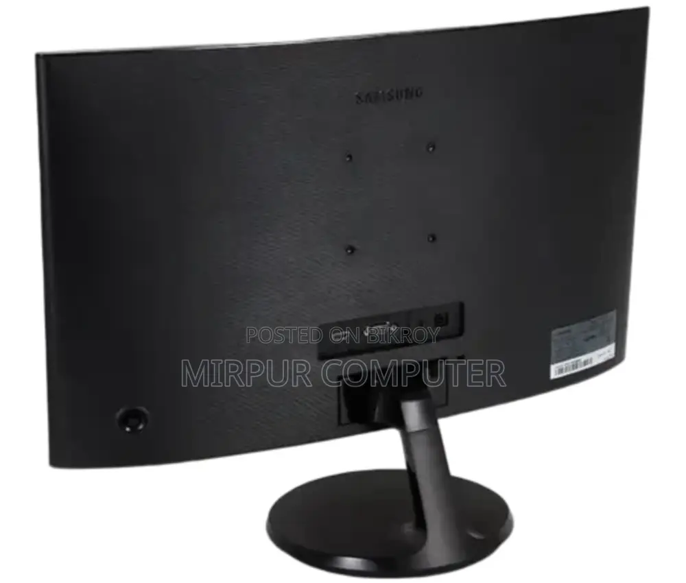 Samsung CF390 Ultra Slim 24" Curved Full HD Gaming Monitor