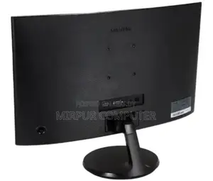 Samsung CF390 Ultra Slim 24" Curved Full HD Gaming Monitor