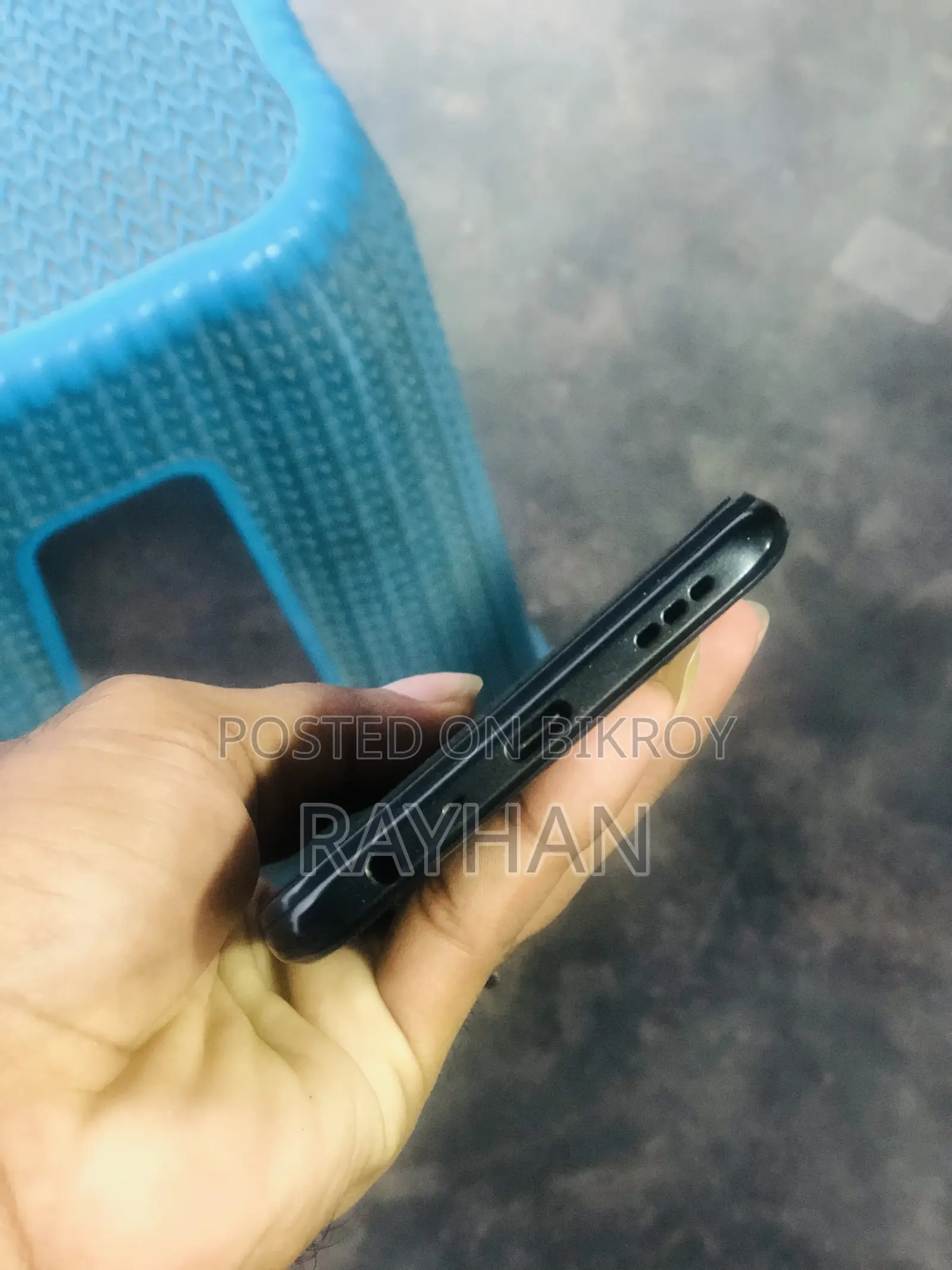 Oppo A56s 256 GB Black