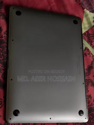 Apple MacBook Air 2020 M1 8GB Apple M1 SSD 256GB Laptop
