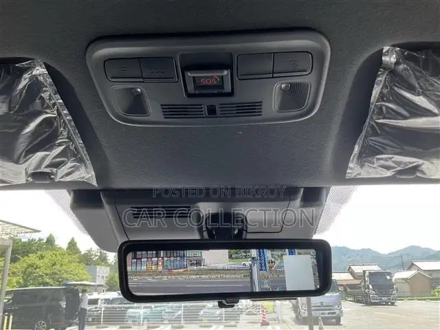 New Toyota HiAce 2026 Black