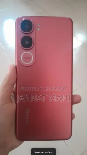 Vivo Y21d 128 GB Red
