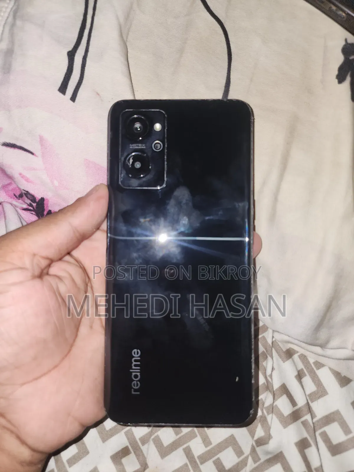 রিয়েলমি ৯আই ১২৮ জিবি ব্ল্যাক