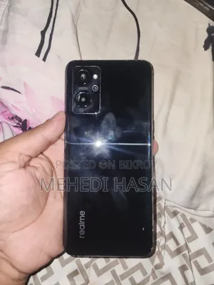 রিয়েলমি ৯আই ১২৮ জিবি ব্ল্যাক