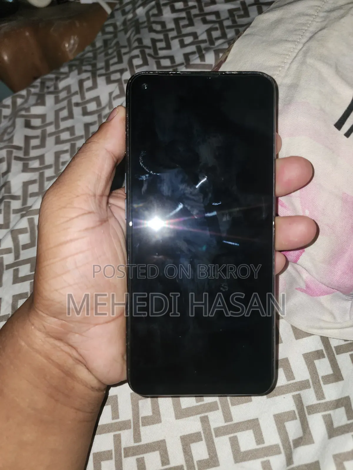 রিয়েলমি ৯আই ১২৮ জিবি ব্ল্যাক