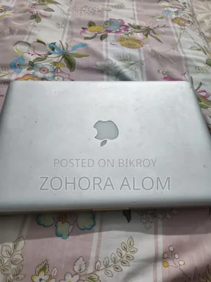 ল্যাপটপ অ্যাপল ম্যাকবুক প্রো ২০১২ ৪জিবি ইন্টেল কোর ৫ এইচডিডি ৫১২জিবি