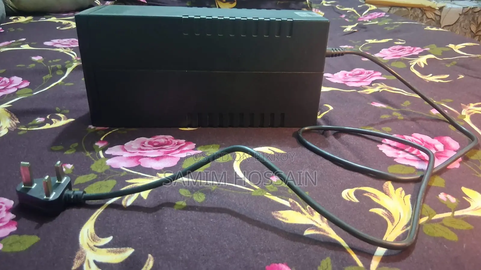 PC UPS 650VA DigitalX (DX2400D) - Fresh Condition