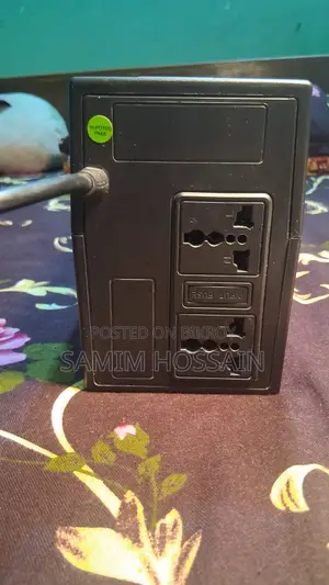 PC UPS 650VA DigitalX (DX2400D) - Fresh Condition