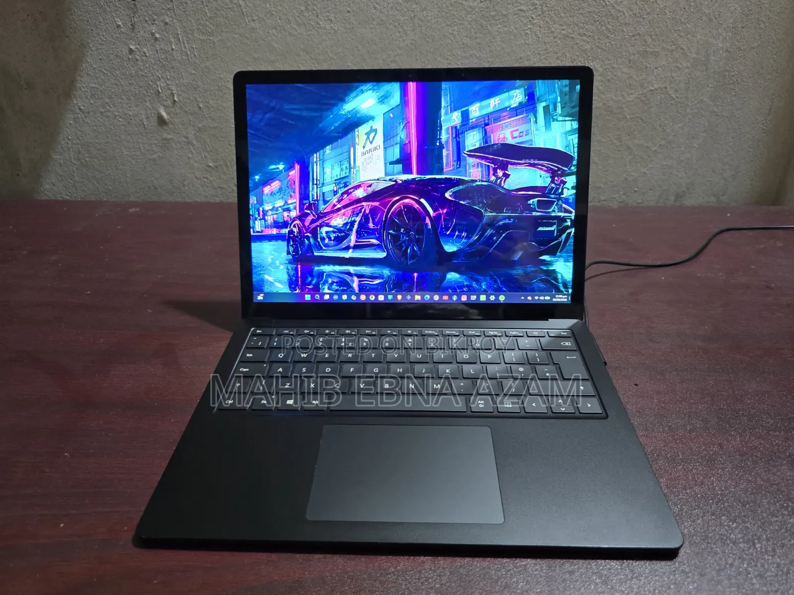 Laptop Microsoft Surface Laptop 3 8GB Intel Core i5 SSD 512GB