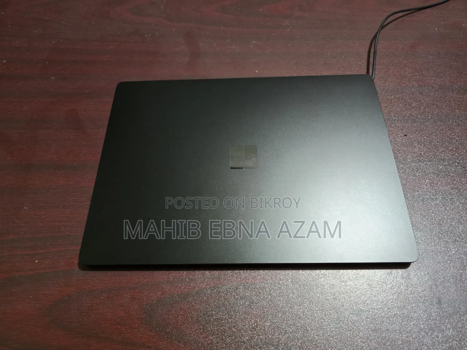 Laptop Microsoft Surface Laptop 3 8GB Intel Core i5 SSD 512GB