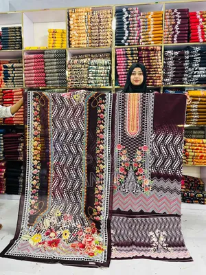 3 Piece Women Dress New Collection Barisal Sadar