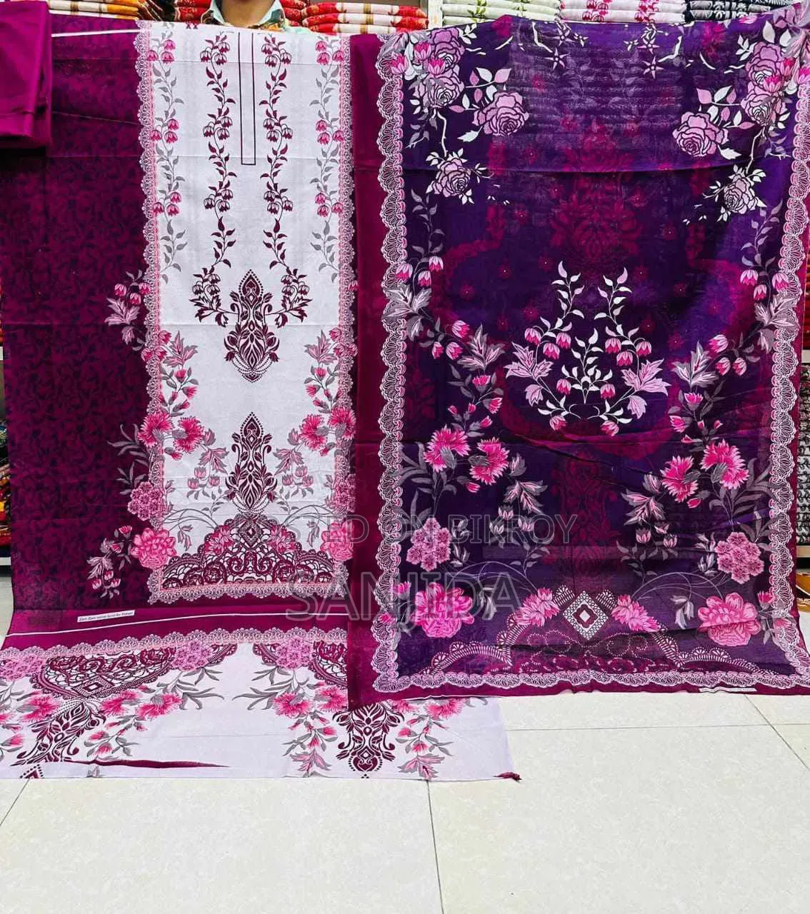 3 Piece Women Dress New Collection Barisal Sadar