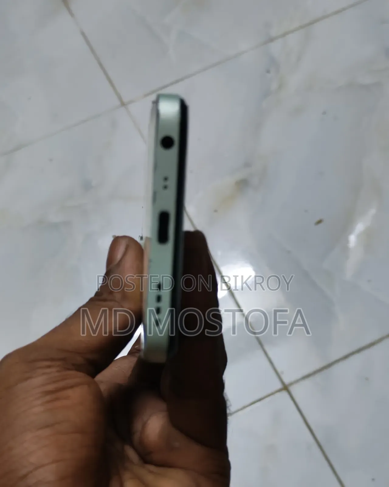 রিয়েলমি সি৩৫ ১২৮ জিবি পার্পল
