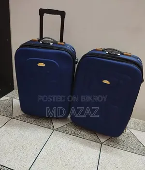 লাগেজ ট্রলি