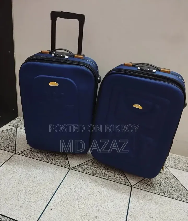 লাগেজ ট্রলি
