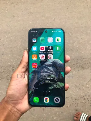 Infinix GT 30 Pro 5G 256 GB Black