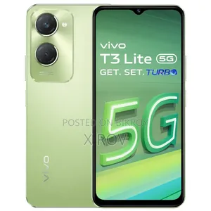Vivo T3 Lite 128 GB Green