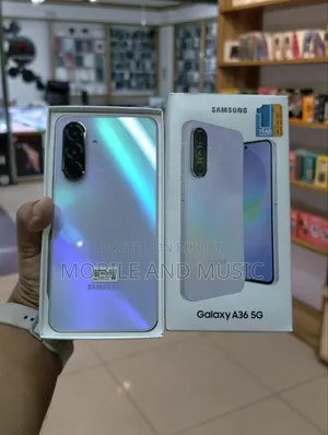 স্যামসাং গ্যালাক্সি এ৩৬ ১২৮ জিবি