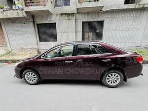 Toyota Allion 2011 Beige