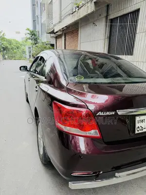 Toyota Allion 2011 Beige