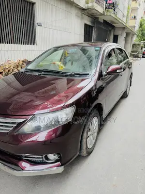 Toyota Allion 2011 Beige