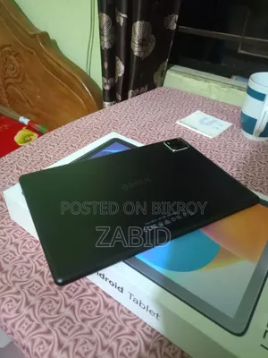 ট্যাবলেট ৬৪ জিবি কালো