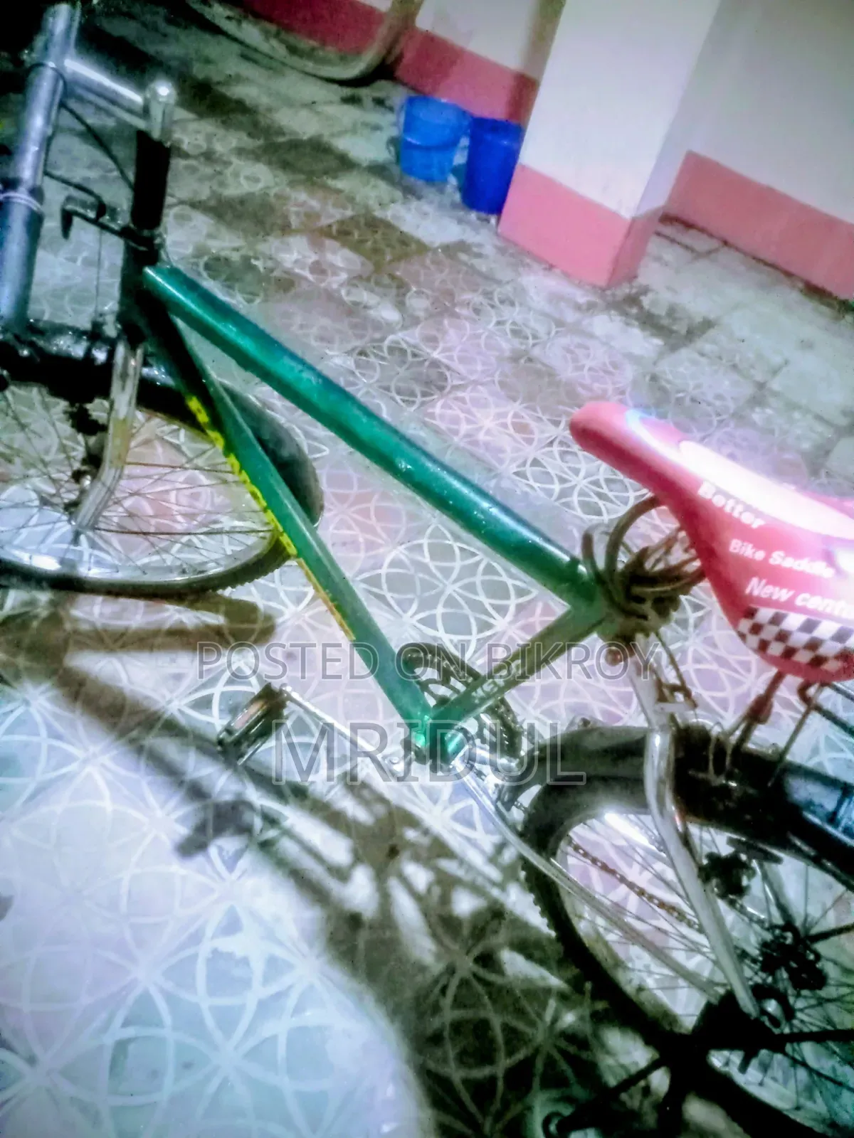 রানিং সাইকেল