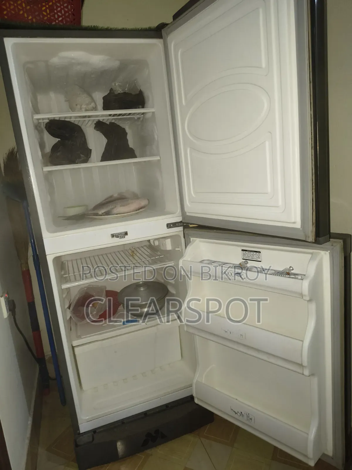 Refrigerator sell