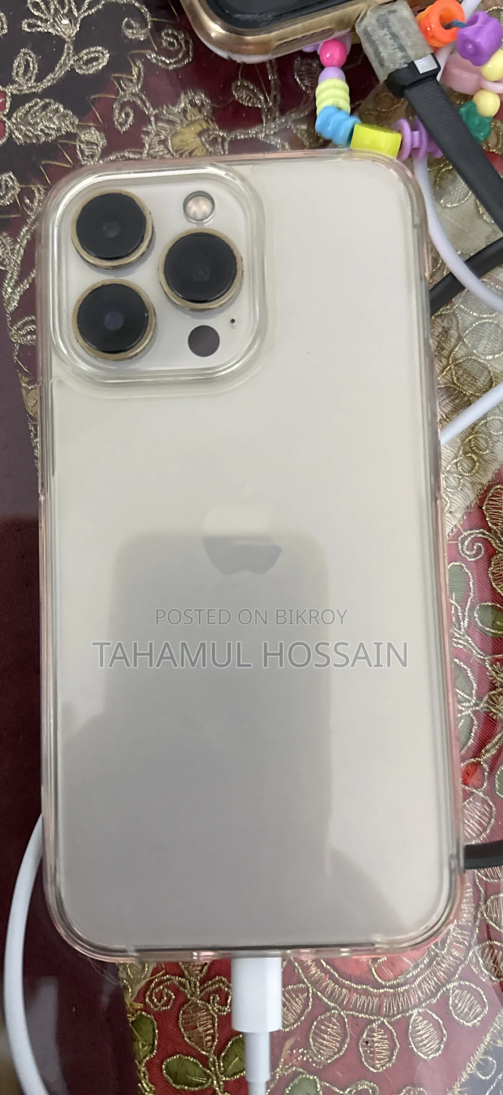 Apple iPhone 13 Pro 256 GB Gold