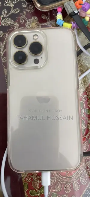 Apple iPhone 13 Pro 256 GB Gold