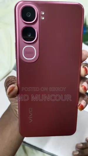 Vivo Y21d 128 GB Pink