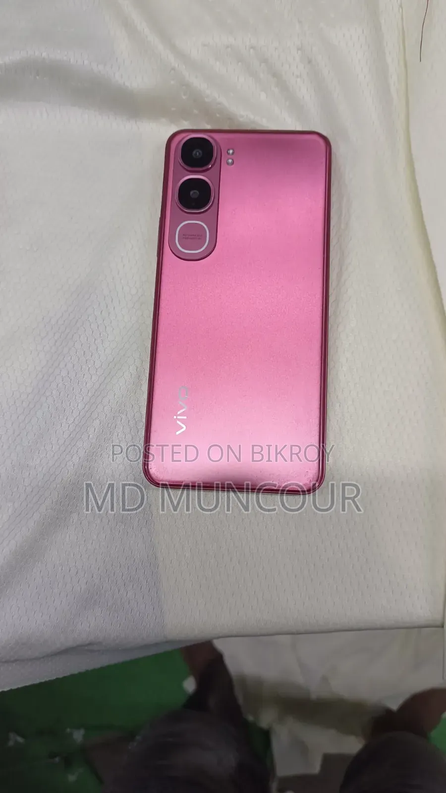 Vivo Y21d 128 GB Pink