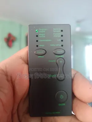 ৭টি ভিন্ন সাউন্ড চেঞ্জ, নয়েজ রিমুভার, ভয়েস চেঞ্জার ডিভাইস