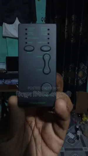 ৭টি ভিন্ন সাউন্ড চেঞ্জ, নয়েজ রিমুভার, ভয়েস চেঞ্জার ডিভাইস