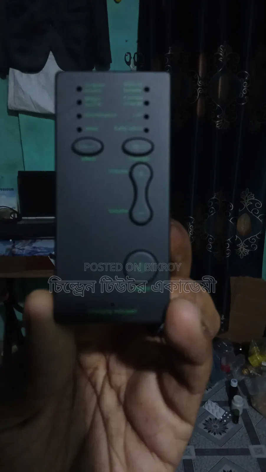 ৭টি ভিন্ন সাউন্ড চেঞ্জ, নয়েজ রিমুভার, ভয়েস চেঞ্জার ডিভাইস