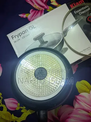 Kiam Frypan 26cm/2.0l