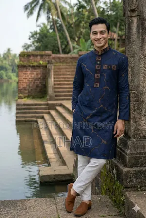 প্রিমিয়াম কোয়ালিটি পাঞ্জাবি (শুধু পাঞ্জাবি)